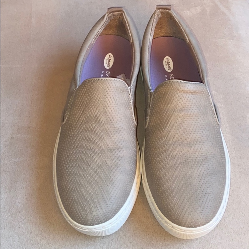 👽Dr. Scholl’s Platform Slip On
